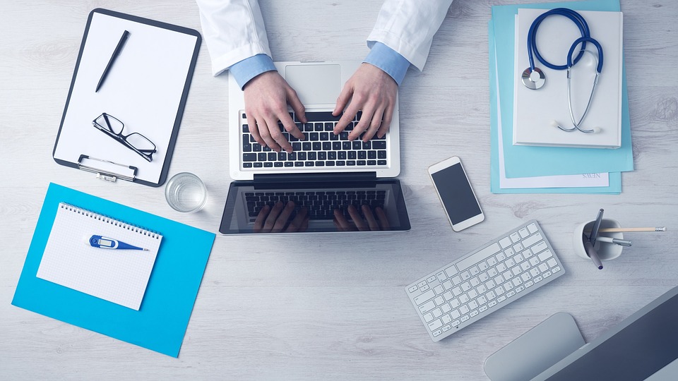 Sistema Agenda Médica y Fichas Clínicas